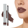 10-Color Waterproof Matte Lip Liner Pencil – Long-Lasting