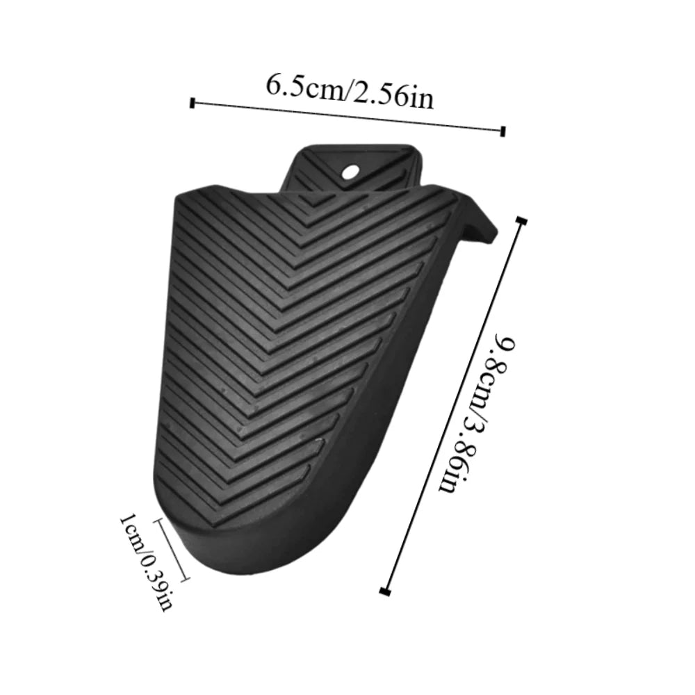 Rubber Cleat Covers for Shimano SPD-SL SH10 SH11 SH12 – 1 Pair