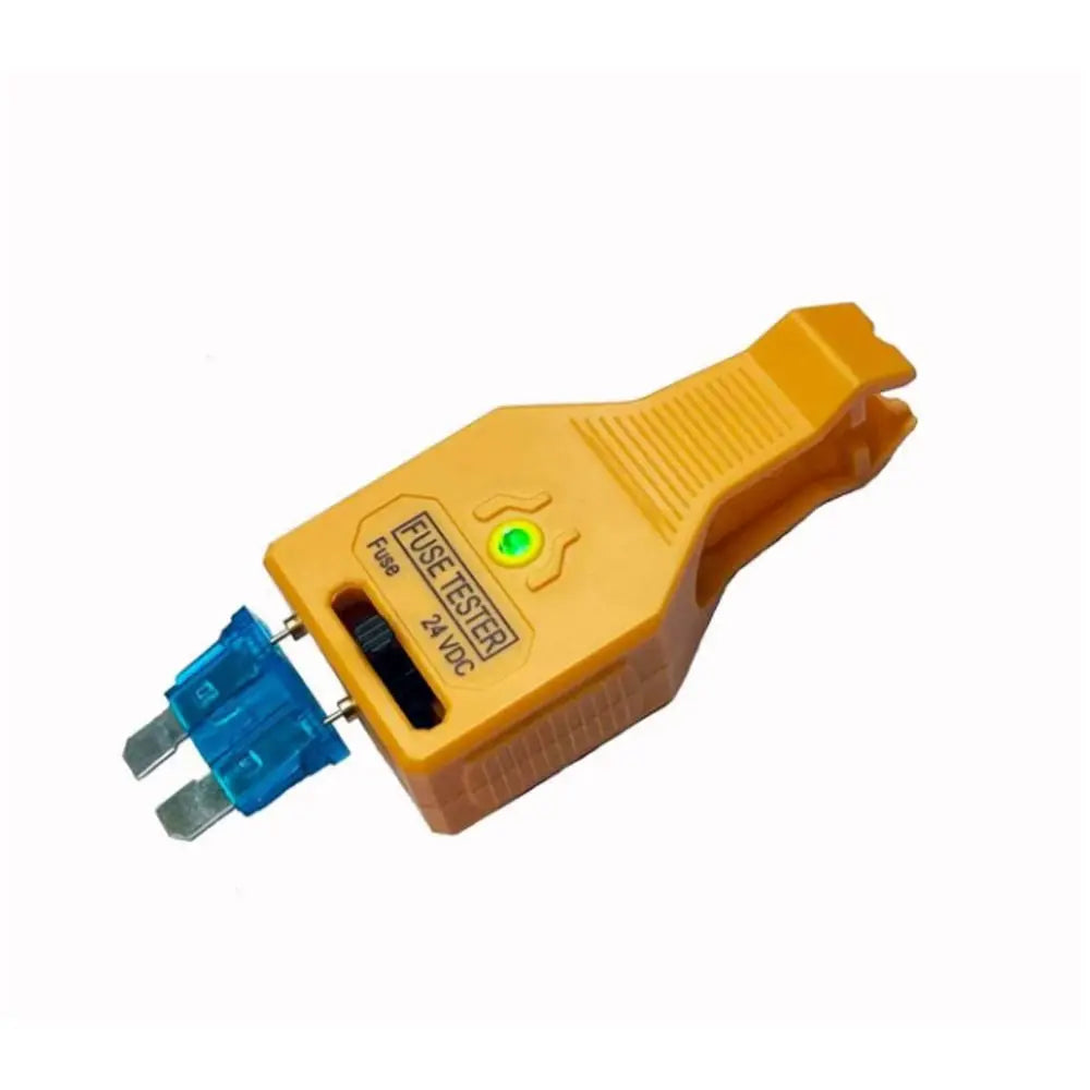 Universal Car Fuse Tester & Puller with LED Indicator