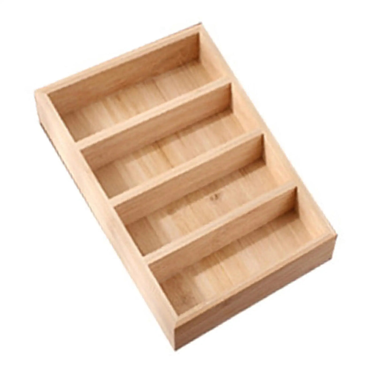 Wooden Glasses Display Stand – Eyeglass & Sunglasses Organizer