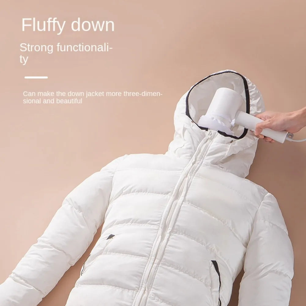 Portable Quick Dry Clothes Bag for Travel | Hair Dryer Drying
