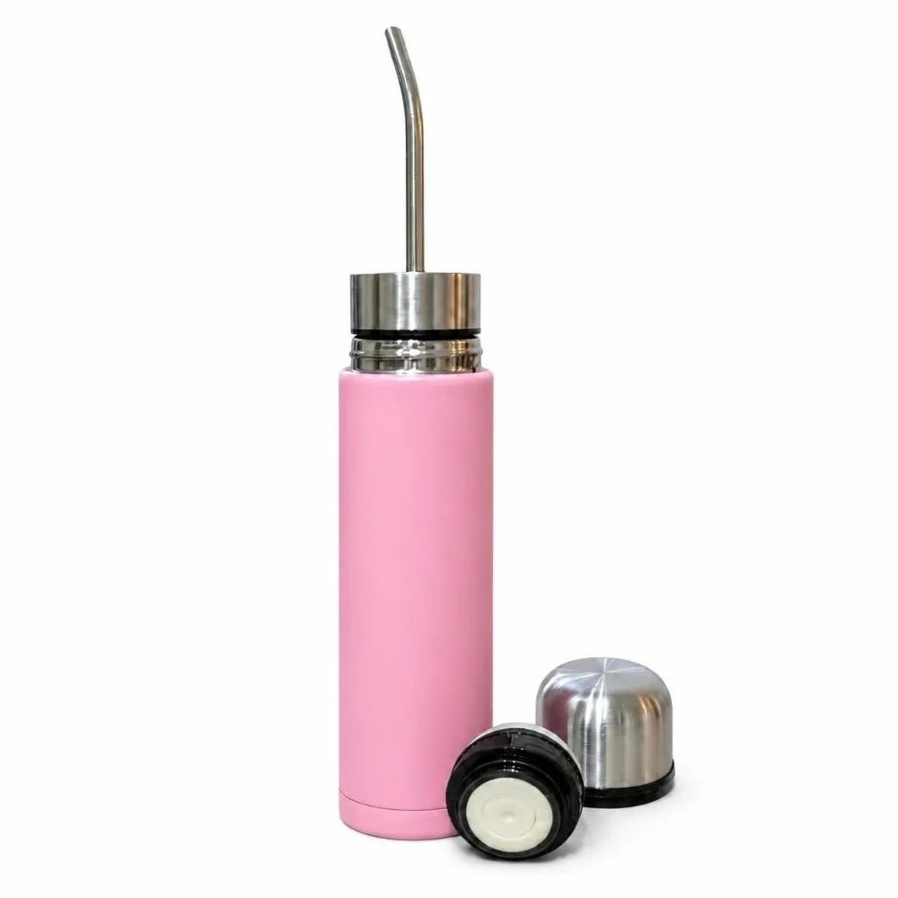 Yerba Mate Thermal Bottle 500ml/750ml – Vacuum Insulated Steel