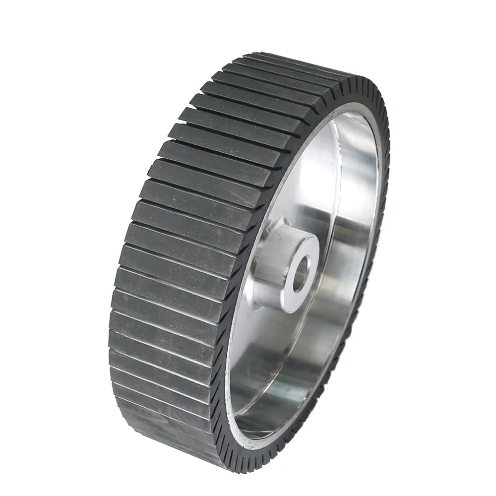 290mm Rubber Expander Wheel for 36" 915mm Sanding Belts