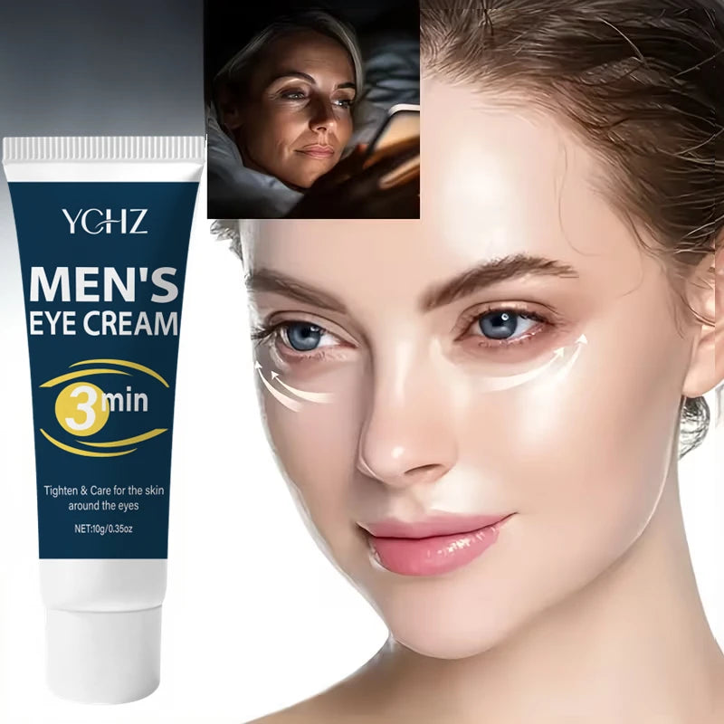 YCHZ Men's Lifting Eye Cream – Anti-Aging & Brightening