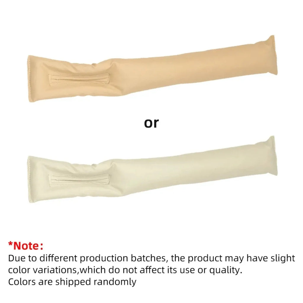 Universal PU Leather Car Seat Gap Filler – Interior Spacer