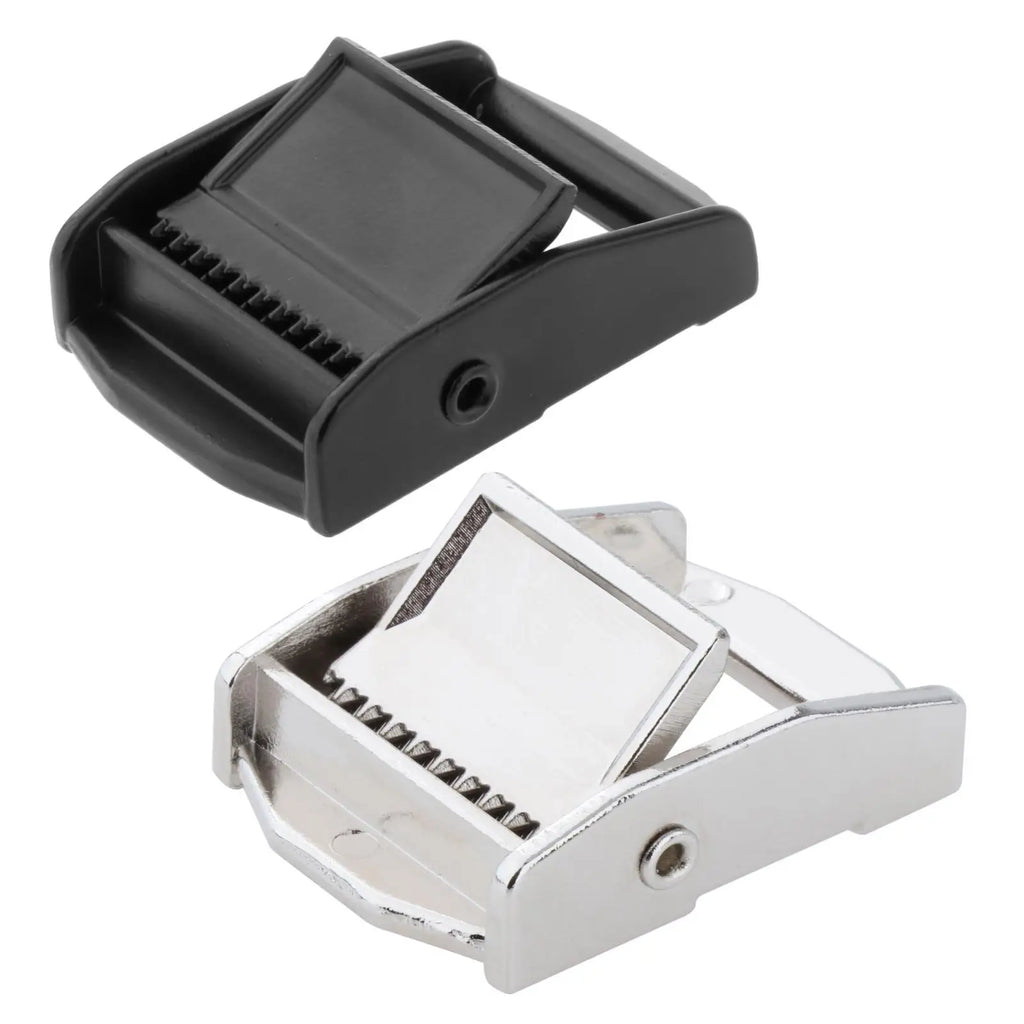 Aluminum Alloy Webbing Buckle – Kayak, Hiking & Bag Straps