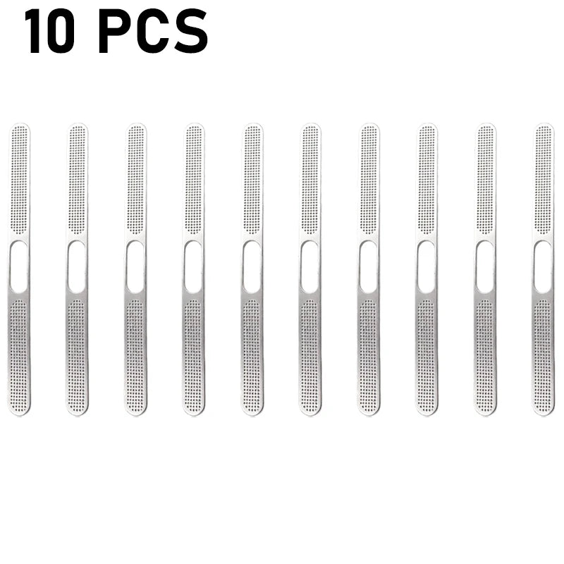 Metal Dust Mesh Stickers for Samsung Galaxy Z Flip 8 – Speaker Guard