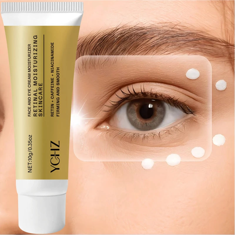 YCHZ Firming Eye Cream – Anti-Aging, Lifting & Dark Circles
