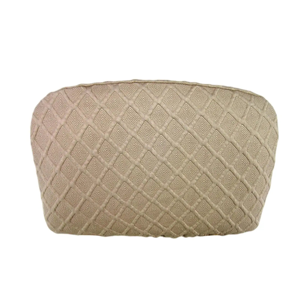 Dustproof Office Chair Back Slipcover | Elastic Backrest Protector