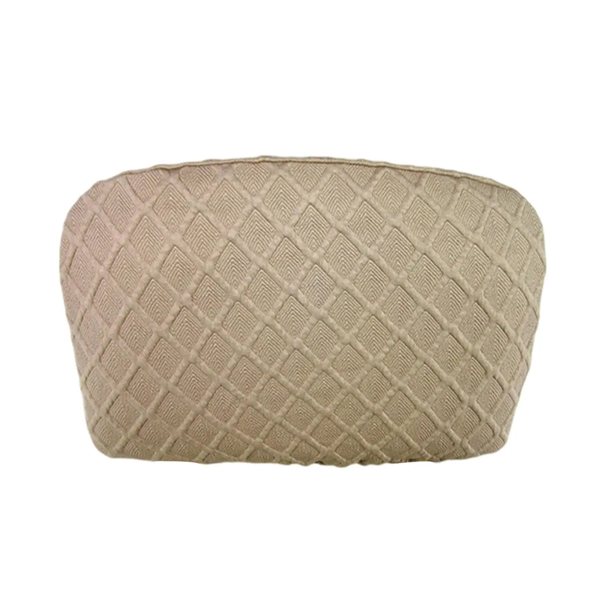 Dustproof Office Chair Back Slipcover | Elastic Backrest Protector