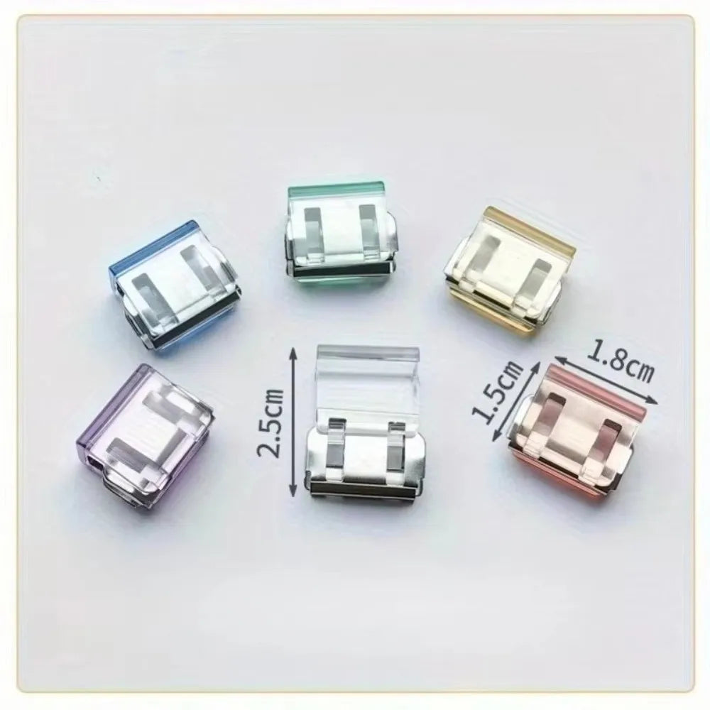 Invisible Trouser Hem Clips – No-Sew Shortening Buckle 1/4Pcs