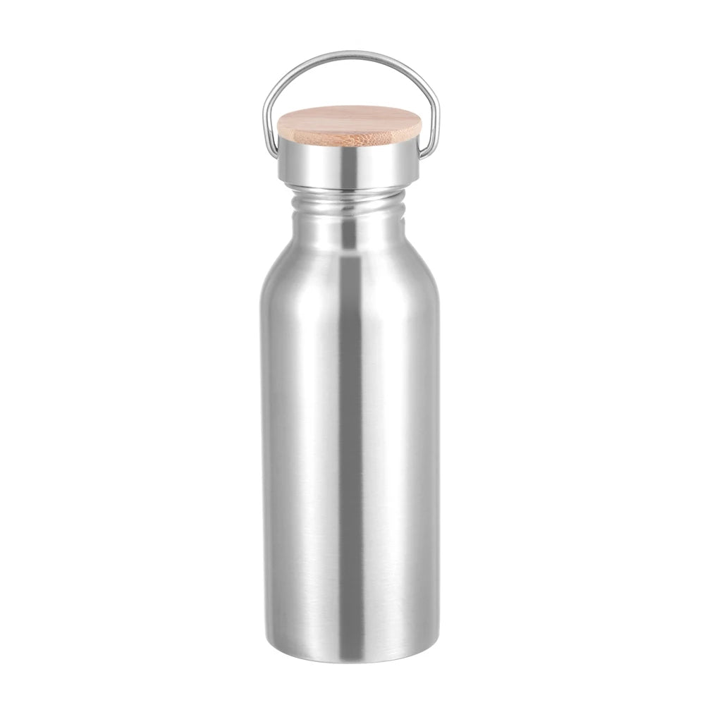 Stainless Steel Sports Water Bottle – Flask 350–750ml