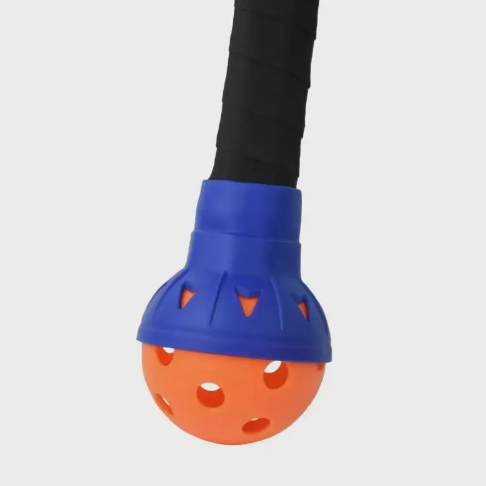 Silicone Pickleball Ball Retriever – Suction Cup Paddle Picker