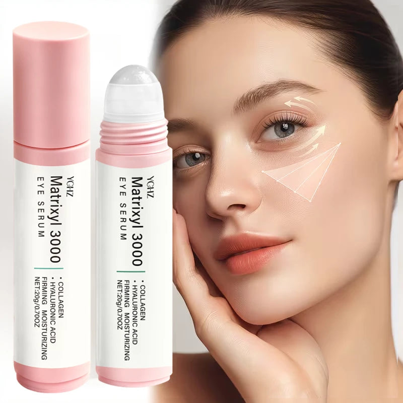 Collagen Eye Roller Ball – Hyaluronic Acid & Niacinamide 20g