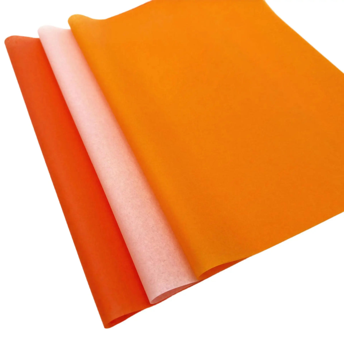 30-Sheet Colorful Tissue Paper 35x50cm – Gift & Bouquet Wrap