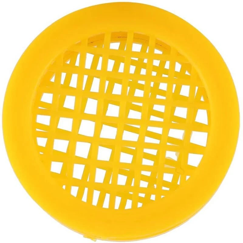 5-Pack Plastic Queen Bee Cage & Catcher – Beekeeping Tool