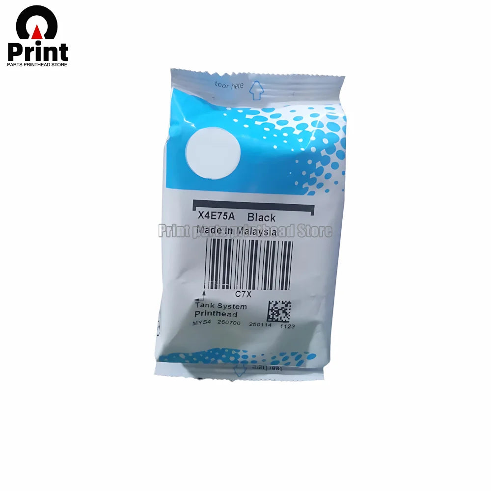 HP GT51 GT52 Printhead X4E75A M0H50A M0H51A Ink Tank