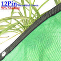 HDPE Anti-UV Sun Shade Net – Garden & Greenhouse Shade Sail