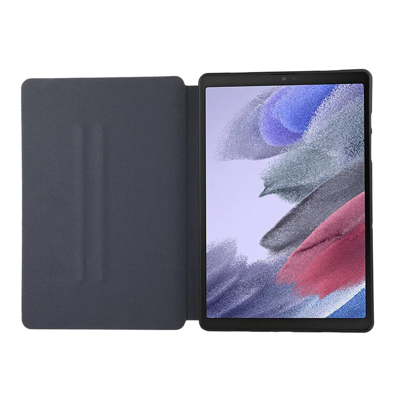 Samsung Galaxy Tab A9 8.7" PU Leather Folio Case with Stand