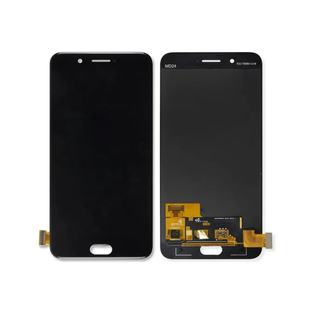 YotaPhone 3 Back E-Ink LCD Display & Touch Digitizer