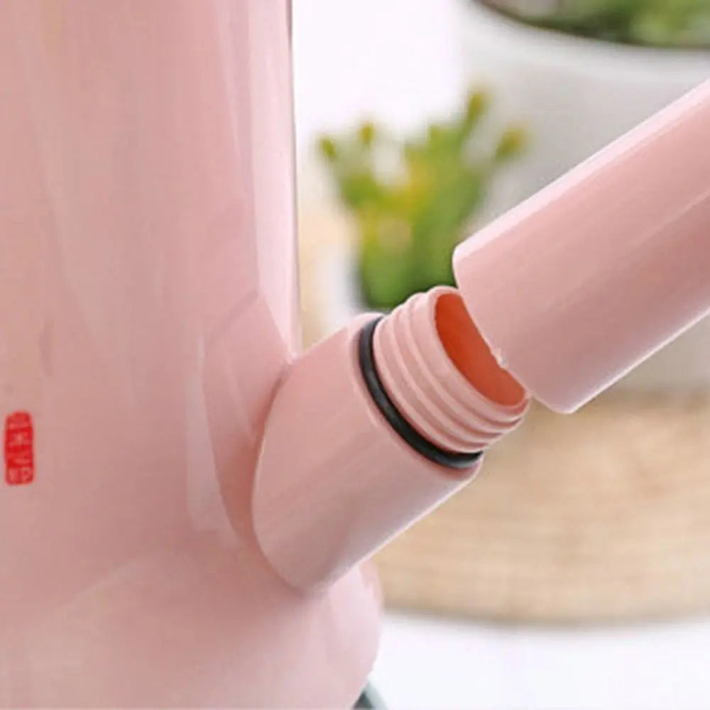 2L Long Spout Watering Can – 360° Rotating Nozzle