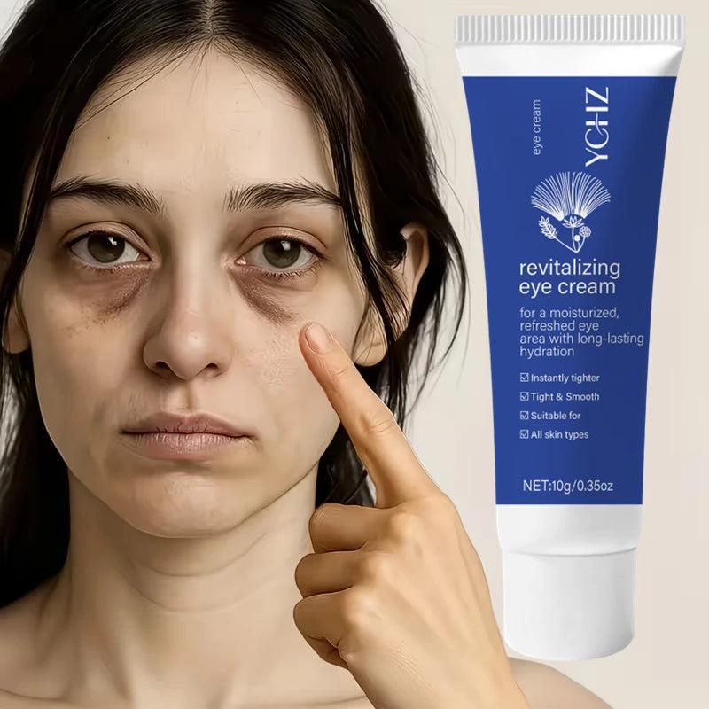 YCHZ Firming Eye Cream – Brighten & Hydrate Eye Area