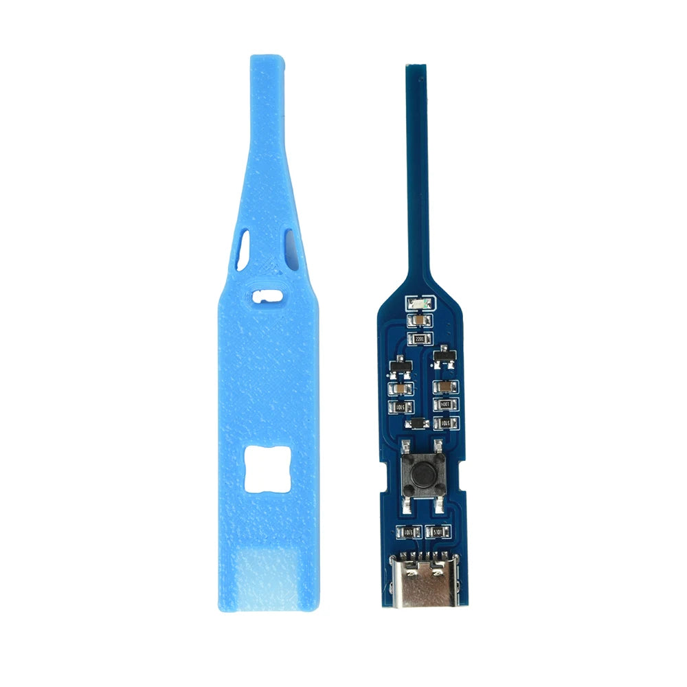 DM76 Inductor Tester DC 5V Type-C | Mobile Phone Repair Tool