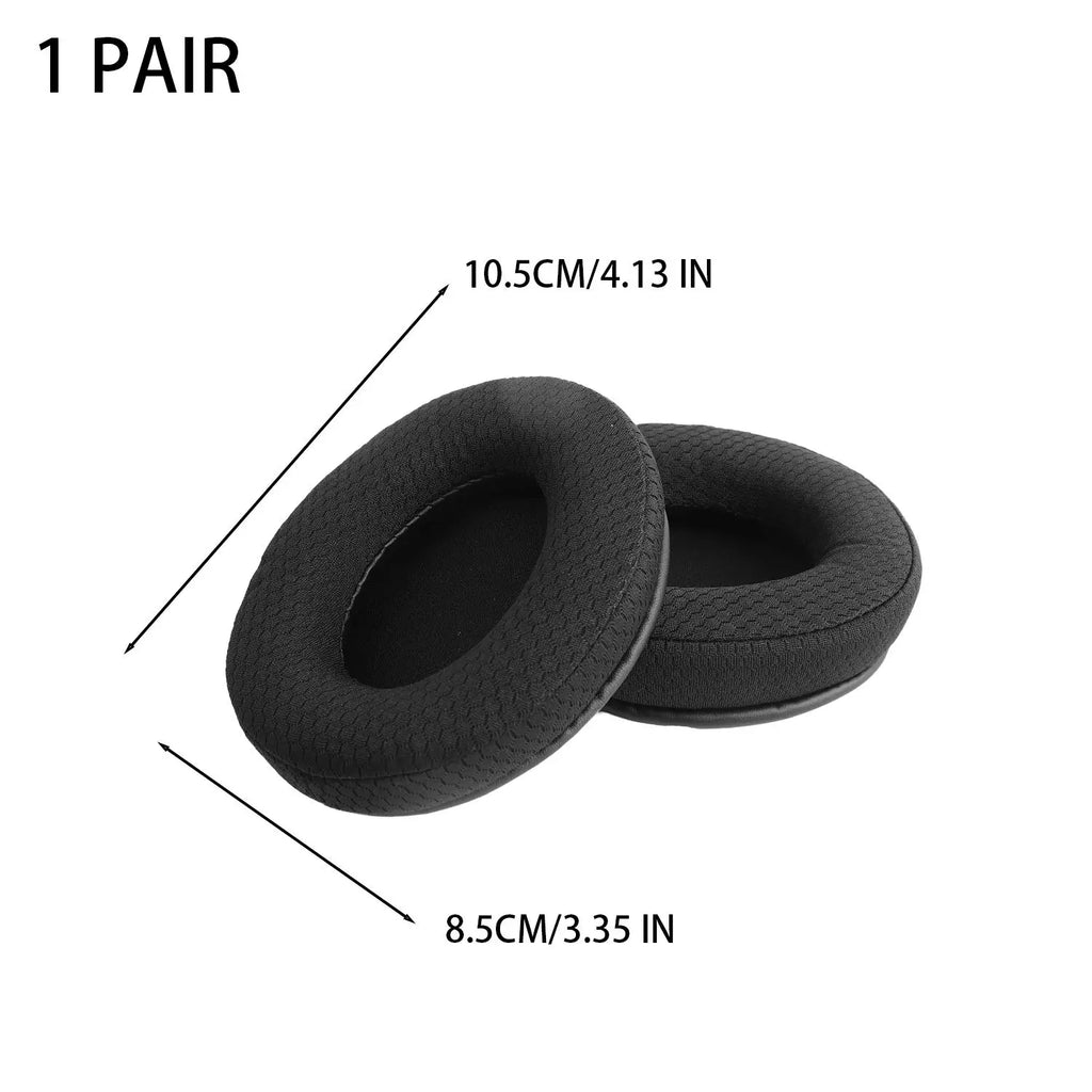 Kingston Headphone Replacement Ear Pads – Foam Cushions 2-Pack