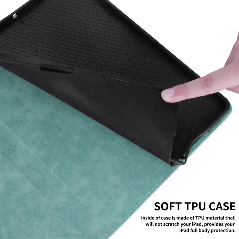Lenovo Idea Tab 11 TB336FU Flip Case – Pen Holder & Stand