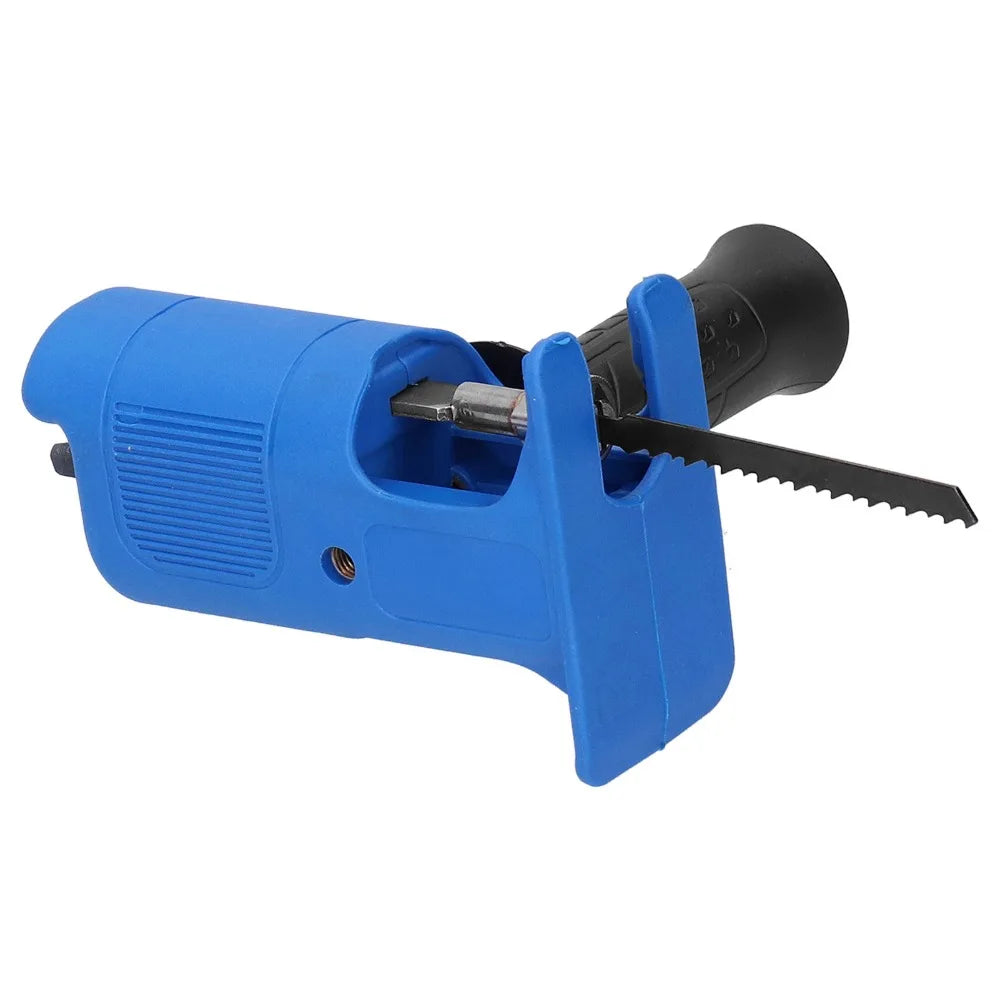 Reciprocating Saw Drill Attachment – Multi-Material Cutting