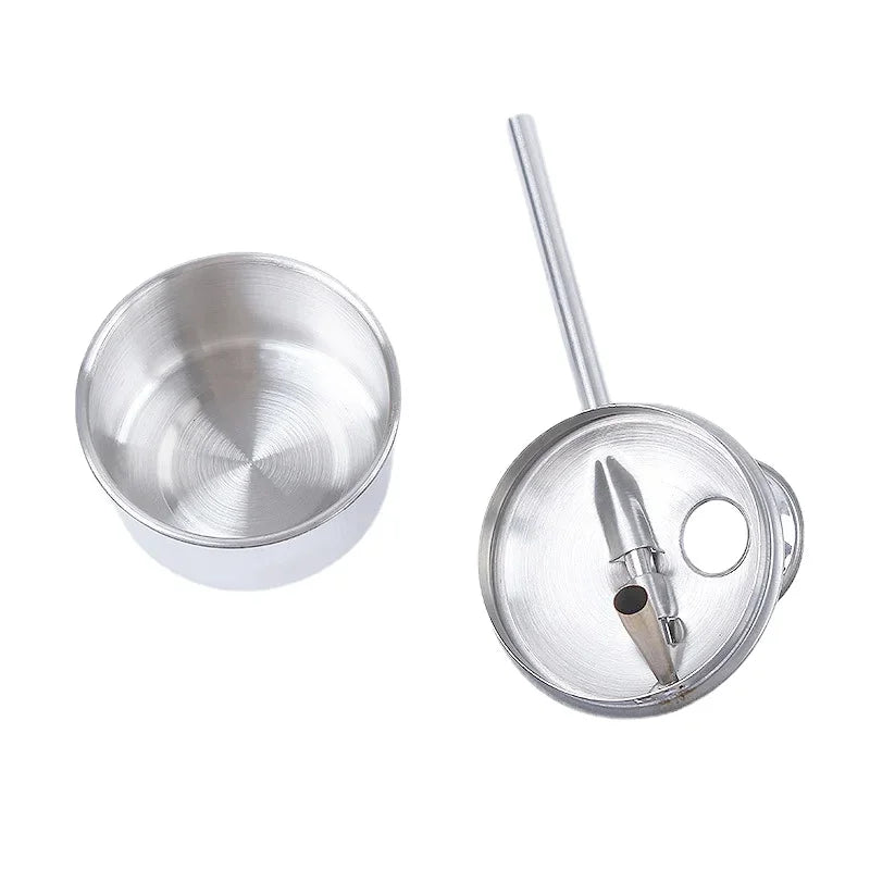 Stainless Steel Glaze Sprayer for Ceramics & Pottery – 3 Sizes