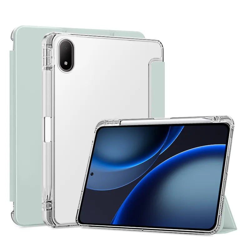 OPPO Pad Mini 8.8" PU Leather Case with Pen Holder & Stand