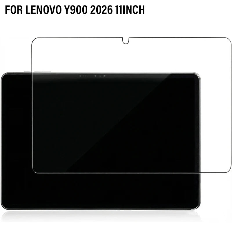 Lenovo Legion Y900 2026 Tempered Glass Screen Protector 11" 13"