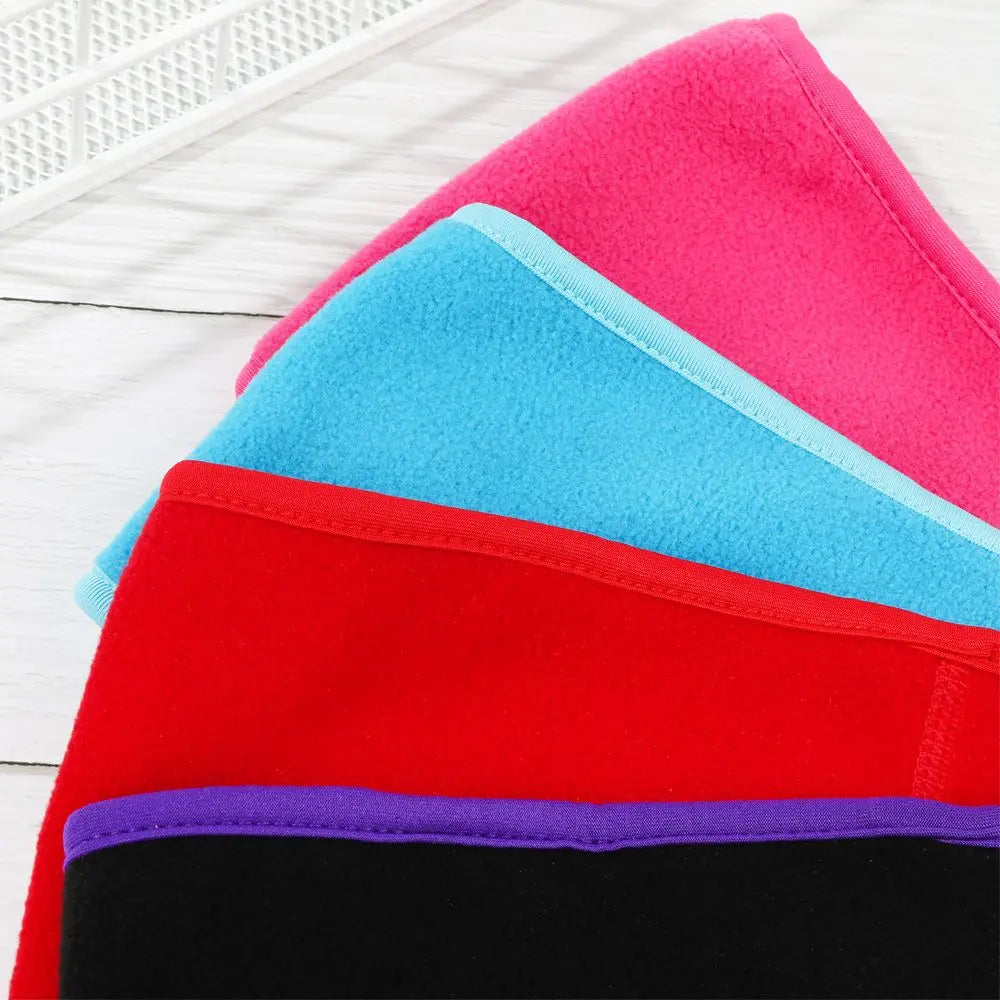 Fleece Ear Warmer Headband – Winter Running Sweatband