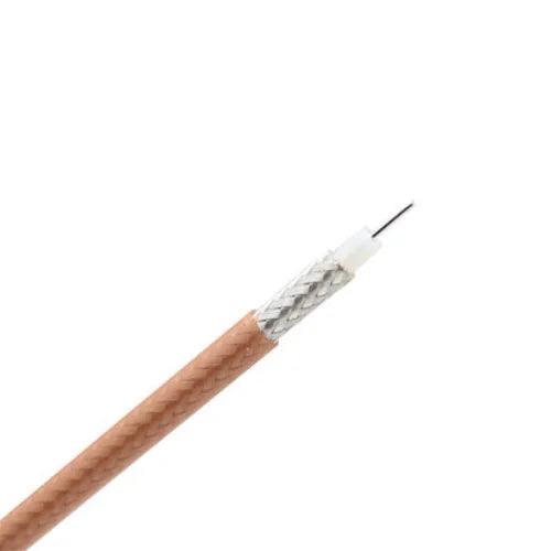 RG142 Double Shielded RF Coaxial Cable 50 Ohm – 1 to 20m