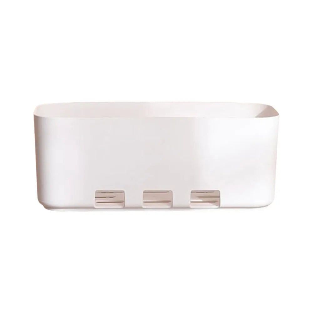 Wall-Mounted Cabinet Storage Basket – Kitchen Drawer Shelf Rack