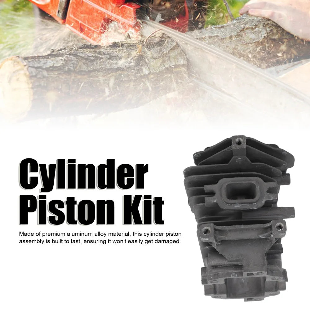Cylinder Piston Kit for Oleo-Mac 941C 941CX GS410C GS410CX