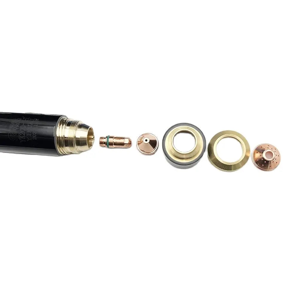 10-Pack YK200H Nozzles for CNC Plasma Cutting Torch