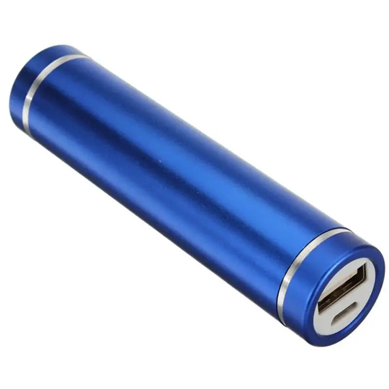Aluminum Alloy DIY 18650 Power Bank Box | Portable Charger Shell