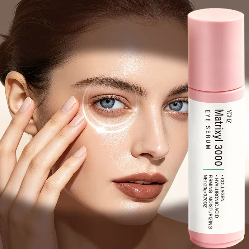 Collagen Eye Roller Ball – Hyaluronic Acid & Niacinamide 20g