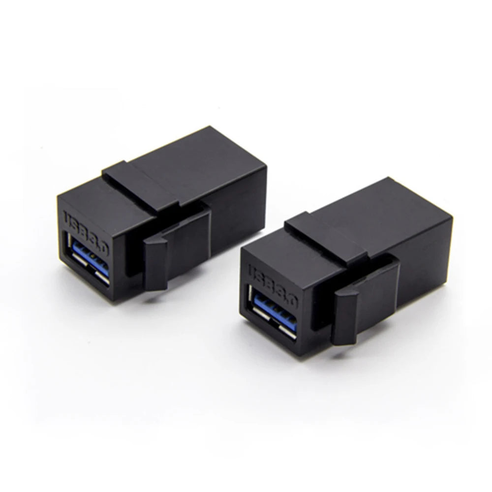USB 3.0 Female to Female Splitter Adapter | High-Speed Hub