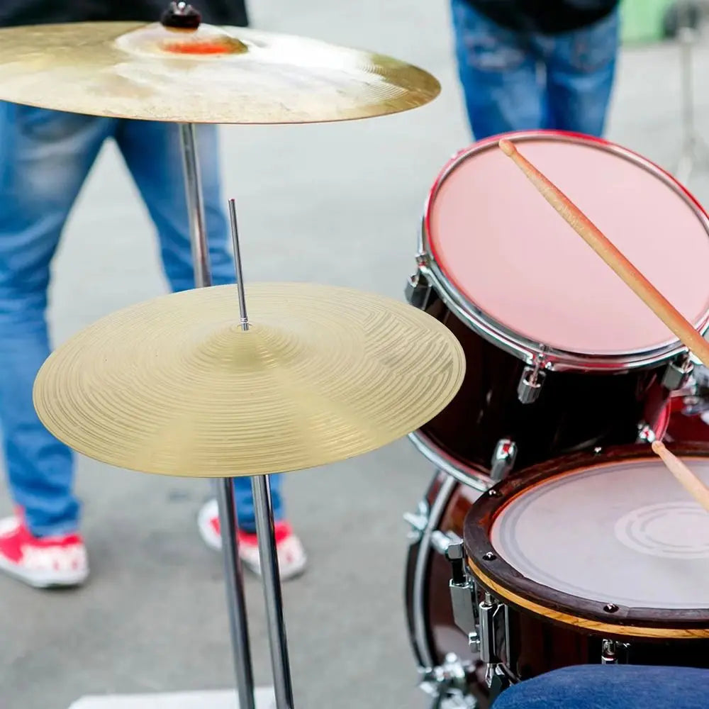 Brass Drum Cymbal 6/8/10/12 Inch – Splash Crash Hi-Hat