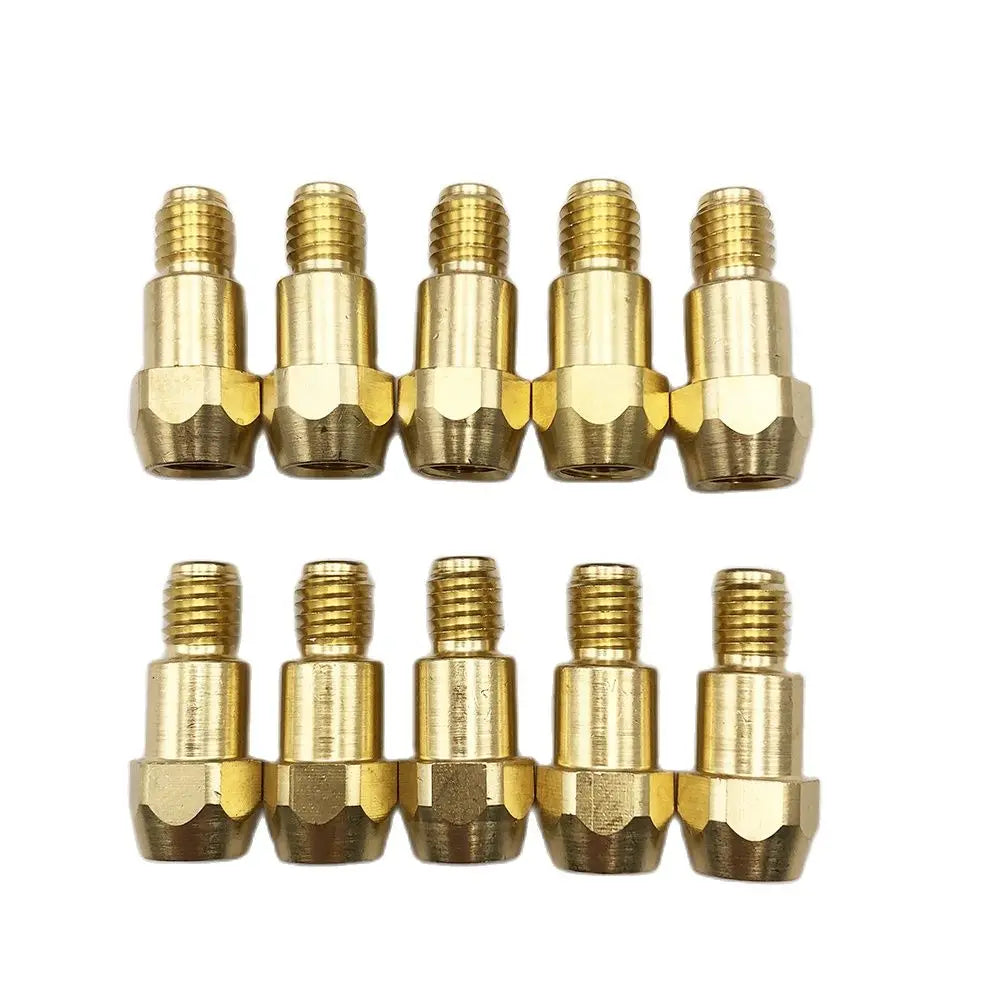 36KD MB36 MIG Welding Contact Tip Holder M8 142.0020 – 10pcs