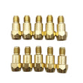 36KD MB36 MIG Welding Contact Tip Holder M8 142.0020 – 10pcs