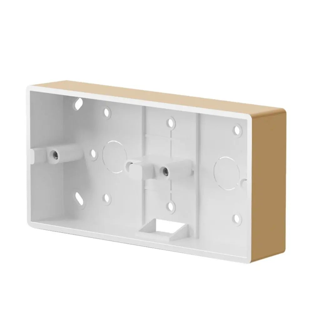 86 Type Surface Mount Junction Box | On-Wall Switch Housing