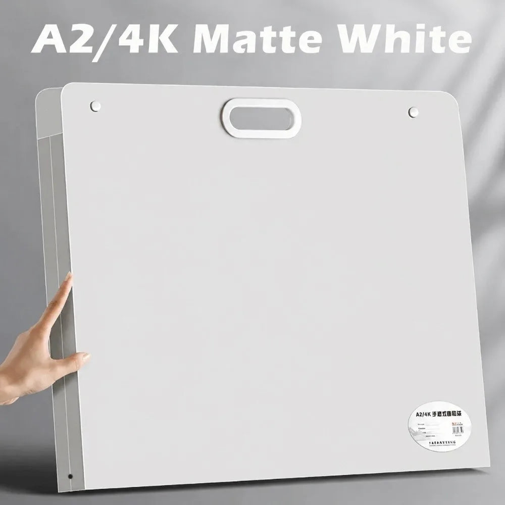 Waterproof Drawing Bag A2 A3 A4 Portable File Folder Album