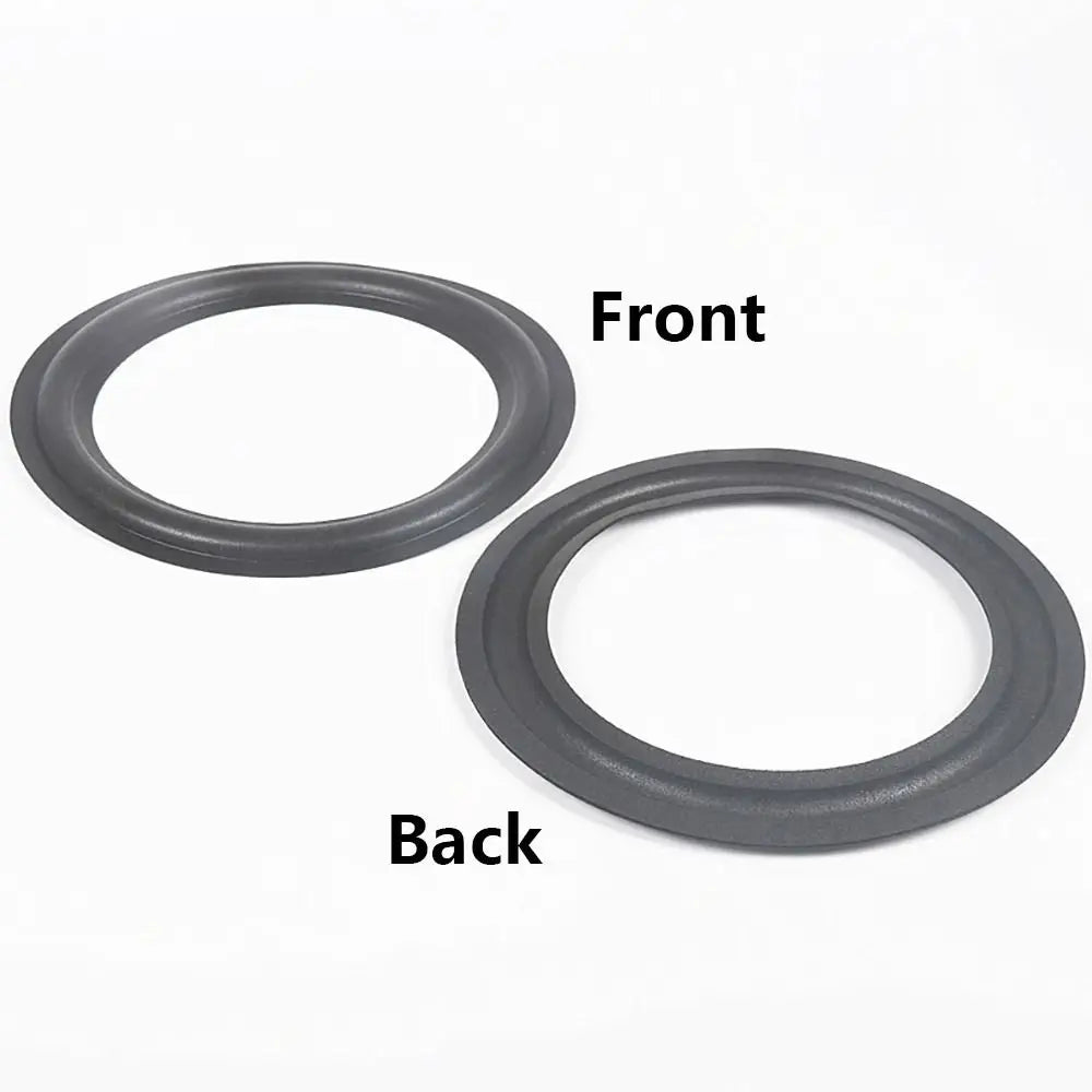 Rubber Speaker Edge Surround Repair Ring – 3 to 12 Inch