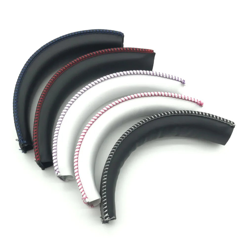 PU Leather Replacement Headband for HyperX Cloud Series