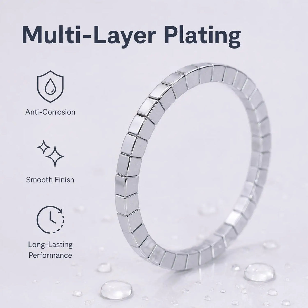 MagSafe Magnetic Ring Sticker for Phone Cases – NdFeB