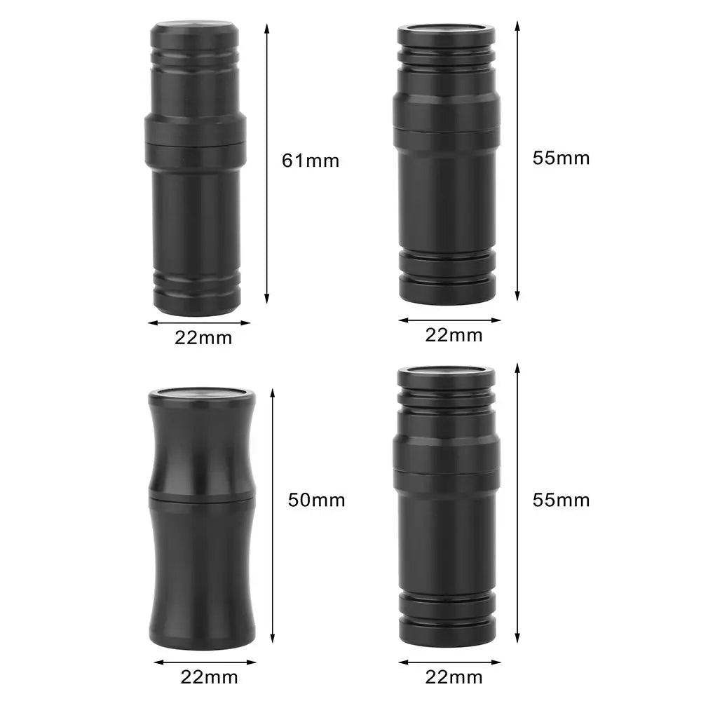 Billiard Cue Joint Protector & Cap for MEZZ & Predator Cues